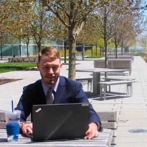 Meet your Posher, Matthew